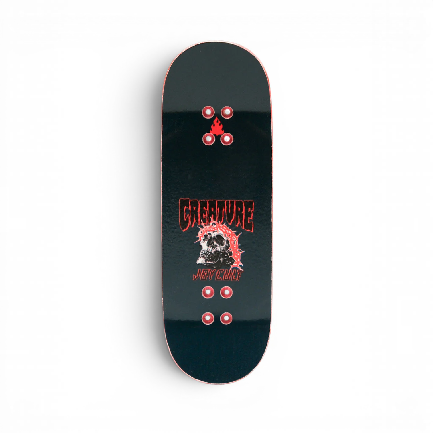 Дошка Для Фінгерборда Joycult x Creature Provost Metal XX Deck 32mm — изображение 2