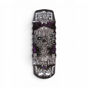 Дошка Для Фінгерборда Joycult x Creature Hitz Haksaw Deck 34mm