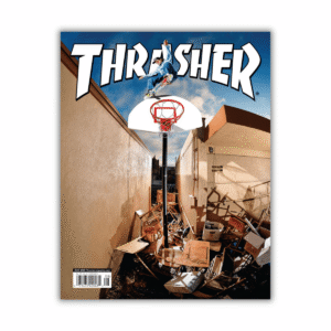 Thrasher Magazine August 2026