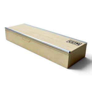 Фігура для фінгербордингу CSTM RAMPS Grind Box
