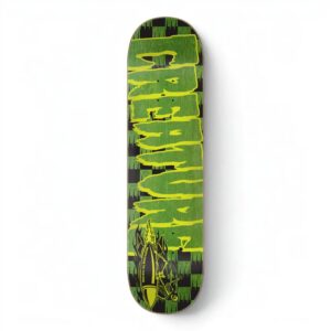 Дошка Для Скейтборда Creature Death Rider Stumps 7 Ply Birch 8.00in x 31.50in SU26