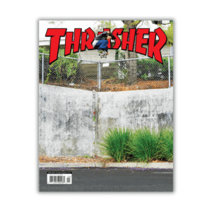 Thrasher Magazine September 2026