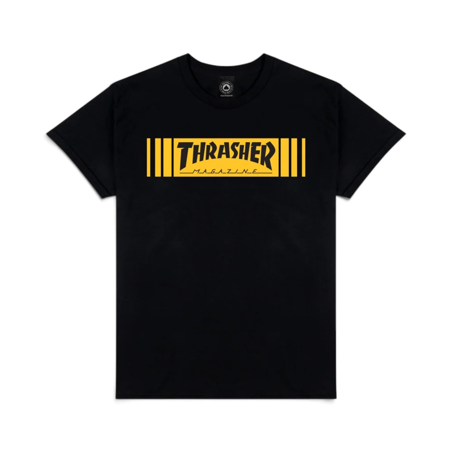 BAR-YELLOWBLACK-BLACK-SHIRT-1