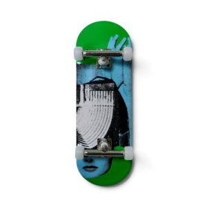 Фінгерборд Custom Pro X Antiz Dogma Green 32mm