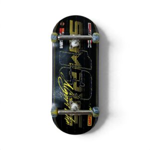 Фінгерборд Custom Pro X Simple x Algo 36mm