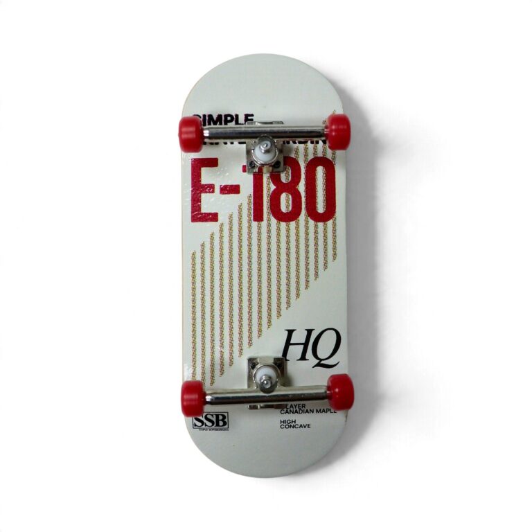 Фінгерборд Custom Pro x Simple E-180 36mm