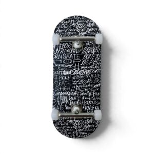 Фінгерборд Custom Pro x Born Words 36mm