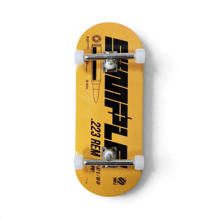 Фінгерборд Custom Pro x Simple 223 Rem 36mm