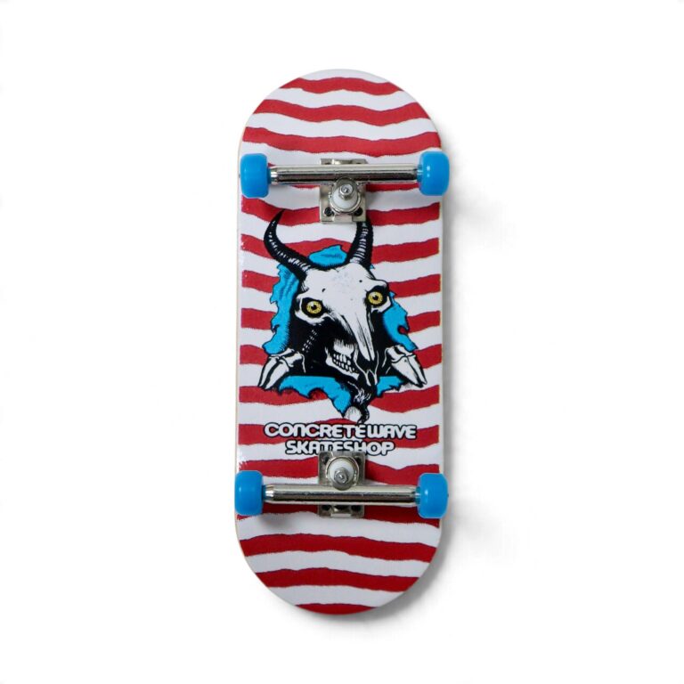 Фінгерборд Custom Pro x Concrete Wave Goat 36mm