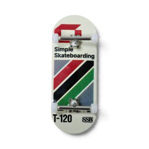 Фінгерборд Custom Pro x Simple T-120 36mm