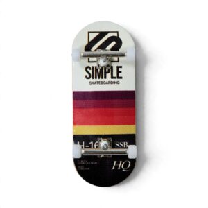 Фінгерборд Custom Pro x Simple H-160 36mm