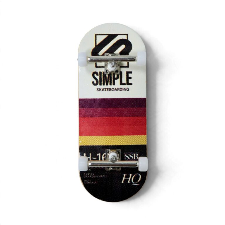 Фінгерборд Custom Pro x Simple H-160 36mm